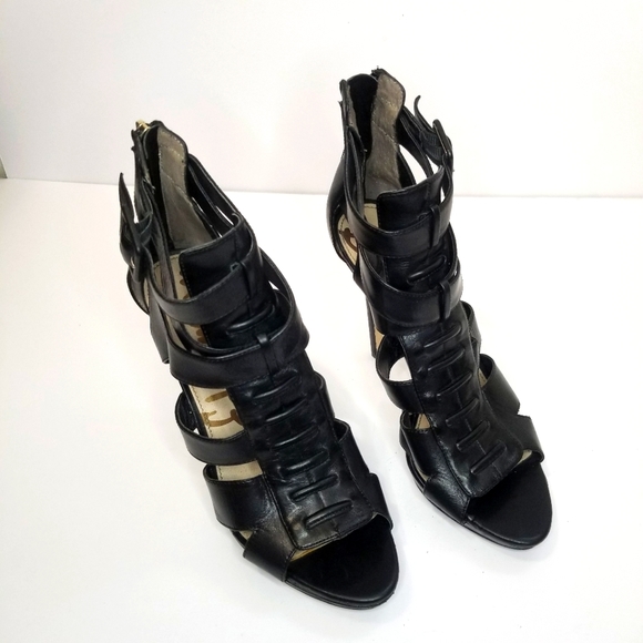 Sam Edelman Shoes - Sam Edelman Emly Black Sandal